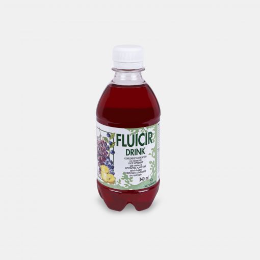 Fluicir-Getränk