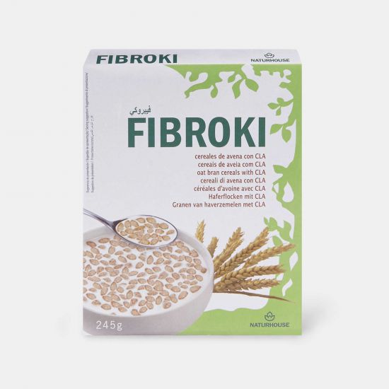 Fibroki Hafer-Cerealien mit CLA